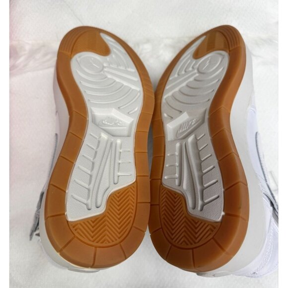 W Air Jordan 1 Elevate High SE‎ White/White-Sail Sneakers Size 9 - Picture 6 of 7